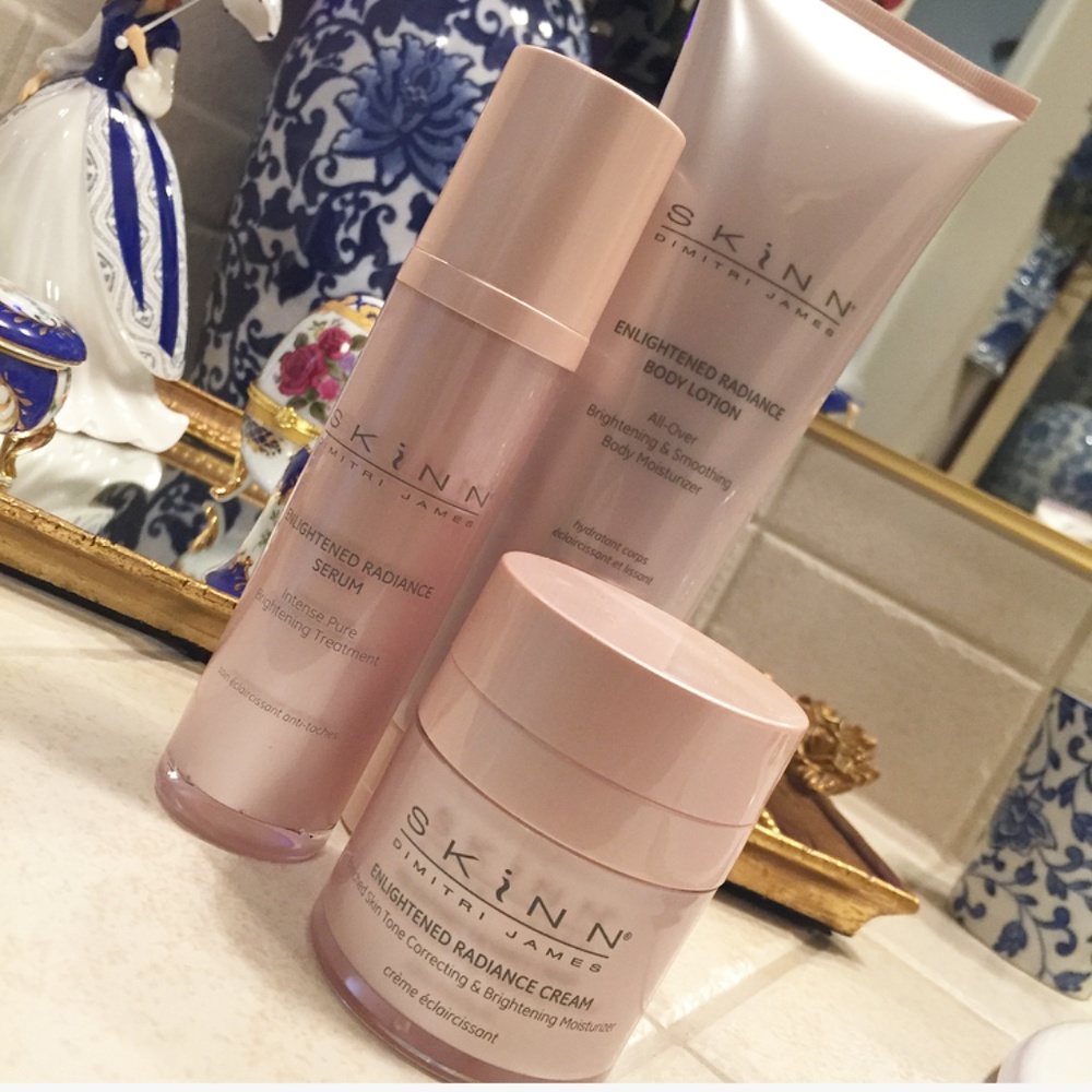 SKINN Dimitri James Skincare Bundle